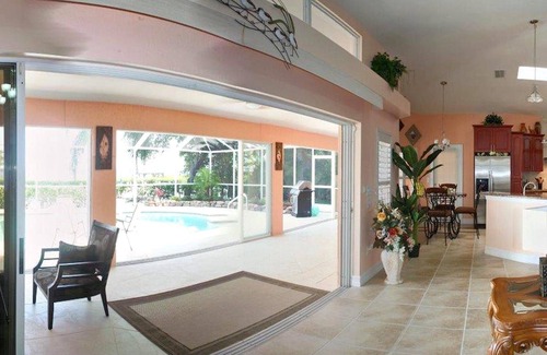McGregor House | Luxury House Right On Waterfront, Close To Beach, Fort Myers Vacation House