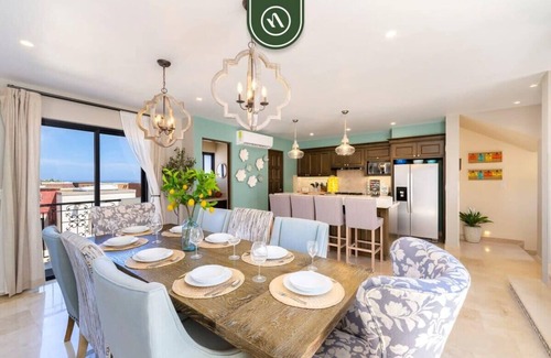 Los Cabos House | Luxury House with Ocean View