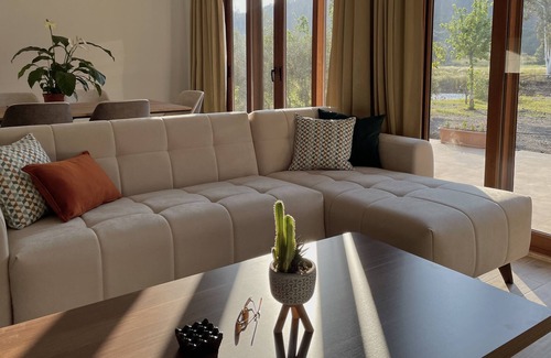 Hisaronu House | Luxury House with Swimming Pool - 5 min from the beach!