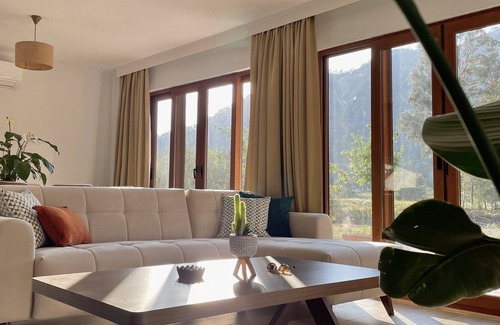 Hisaronu House | Luxury House with Swimming Pool - 5 min from the beach!