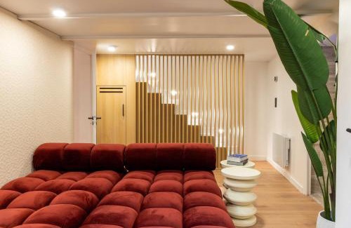 Epinettes House | Luxury House with AC - 6BD-12P - Batignolles