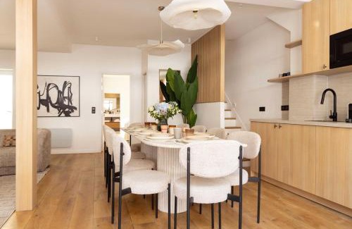 Epinettes House | Luxury House with AC - 6BD-12P - Batignolles