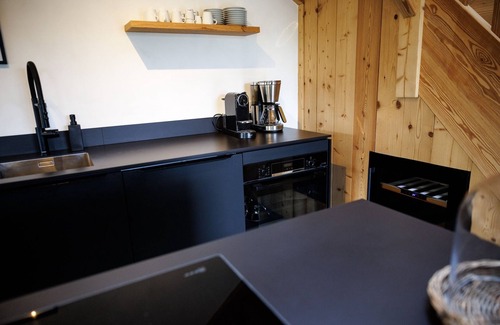 Grafschaft House | LUXURY HÜTTENZAUBER - chalet feeling with wood-burning stove and sauna