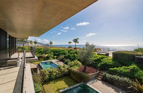 Sao Martinho Apartment | Luxury in Funchal - Savoy Monumentalis II