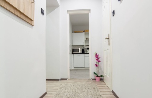 Inner City Budapest Apartment | Luxury in Heart of Budapest