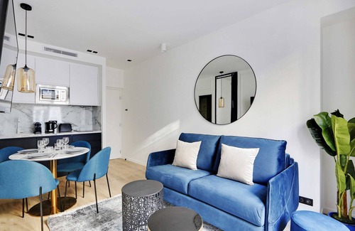 Bonne-Nouvelle Apartment | Luxury in the heart of Paris - 1BR/4P - Bourse