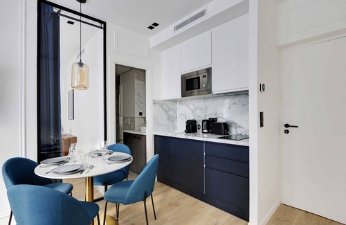 Bonne-Nouvelle Apartment | Luxury in the heart of Paris - 1BR/4P - Bourse