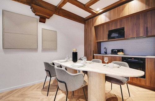 Sorbonne Apartment | Luxury in the heart or Paris-Notre Dame
