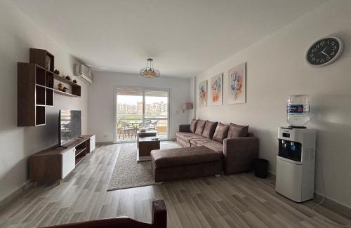 Madinaty Apartment | Luxury Inn: 3BR Amazing View in Madinaty B6