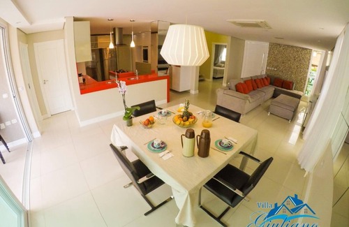 Maceio Villa | Luxury Ipioca house in condominium on Maceio beach