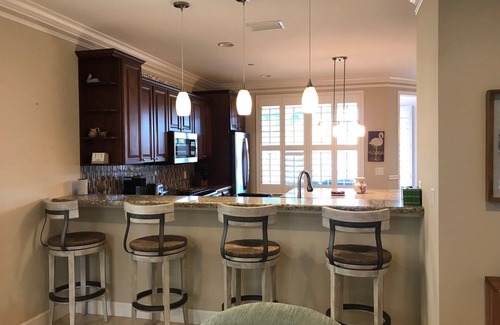 Stuart House | Luxury Key West feel steps from Historic downtown Stuart, minutes from the beach