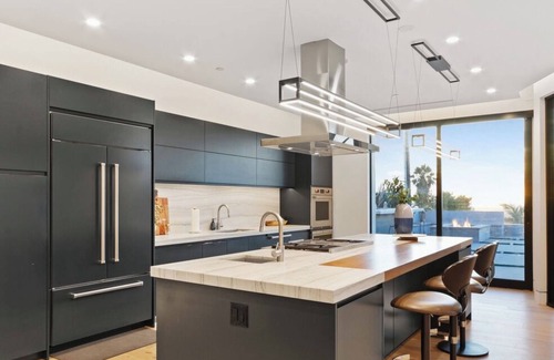 Ladera Heights Villa | Luxury LA Mansion with Ocean & City Views