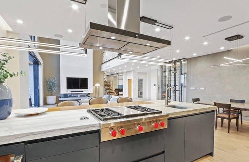 Ladera Heights Villa | Luxury LA Mansion with Ocean & City Views