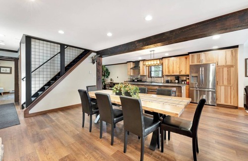 Gouldsboro House | Luxury Lakefront w/Kayaks, Paddleboards, Put Put, Ping Pong