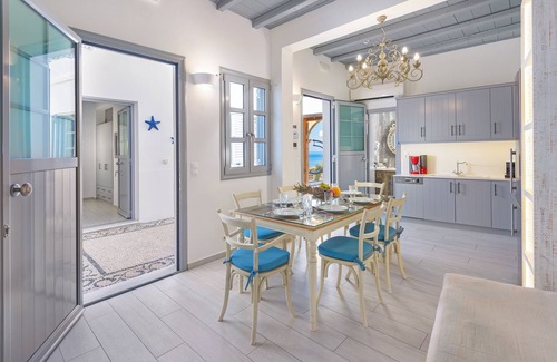 Lindos Villa | Luxury Lindos Shore Boutique Villa for rent just above Lindos Main Beach !