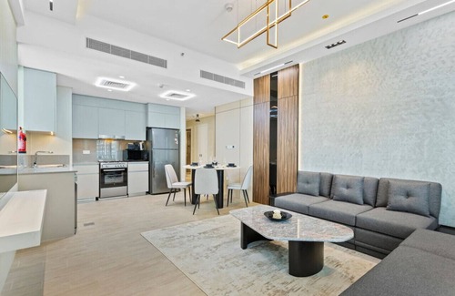 Dubai Apartment | Luxury Living 2 Bedroom in Dubai Creek Harbour