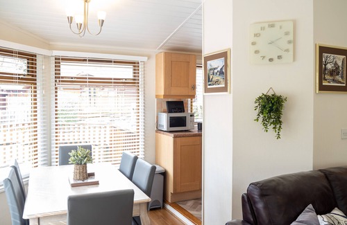 Troutbeck Bridge Cabin | Luxury lodge in a 5* tranquil setting on the shore of Lake Windermere