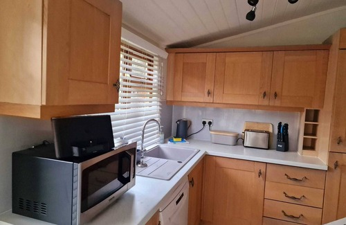 Troutbeck Bridge Cabin | Luxury lodge in a 5* tranquil setting on the shore of Lake Windermere