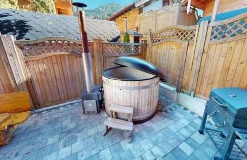Kaprun Ski Chalet | Luxury Lodge Kaprun Ost A