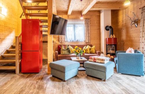 Kaprun Ski Chalet | Luxury Lodge Kaprun Ost A