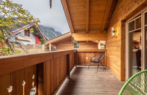 Kaprun Ski Chalet | Luxury Lodge Kaprun Ost A