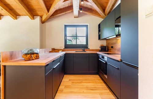 Eben im Pongau Ski Chalet | Luxury lodge with a private sauna near Flachau