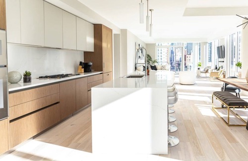 Near North Side Apartment | Luxury Loft Collection 1, 2, 3