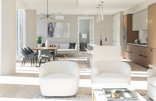 Near North Side Apartment | Luxury Loft Collection 1, 2, 3