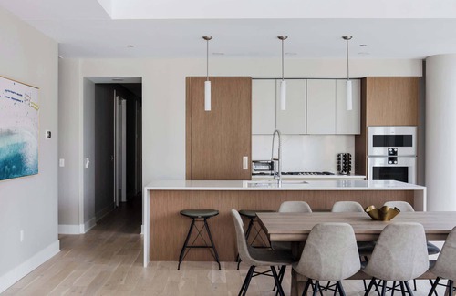 Near North Side Apartment | Luxury Loft Collection 703 - Terrace - River North
