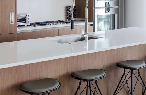 Near North Side Apartment | Luxury Loft Collection 703 - Terrace - River North