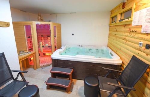 Brezice Villa | Luxury Log House