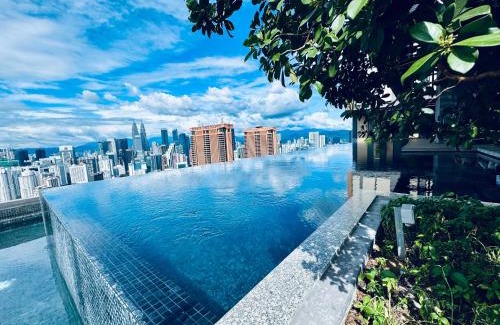 Pudu Apartment | Luxury Lucentia Residence Bukit Bintang KLCC By IZ