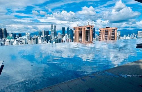 Pudu Apartment | Luxury Lucentia Residence Bukit Bintang KLCC By IZ