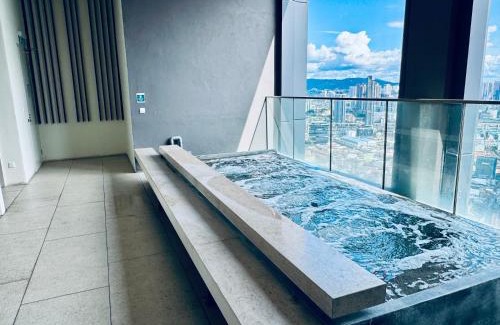 Pudu Apartment | Luxury Lucentia Residence Bukit Bintang KLCC By IZ