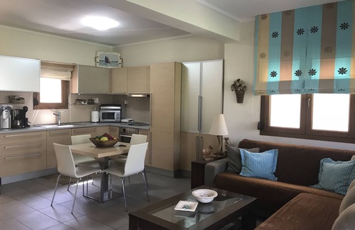 Kriopigi House | LUXURY MAISONETTE IN HALKIDIKI NEAR KALLITHEA!