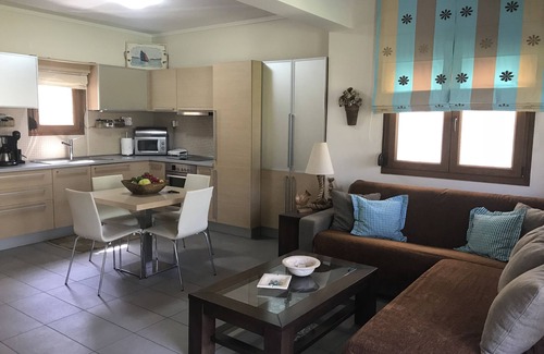 Kriopigi House | LUXURY MAISONETTE IN HALKIDIKI NEAR KALLITHEA!