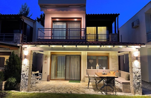 Kriopigi House | LUXURY MAISONETTE IN HALKIDIKI NEAR KALLITHEA!
