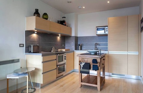 Manchester City Centre Apartment | Luxury Manchester Apartment by City SuperHost