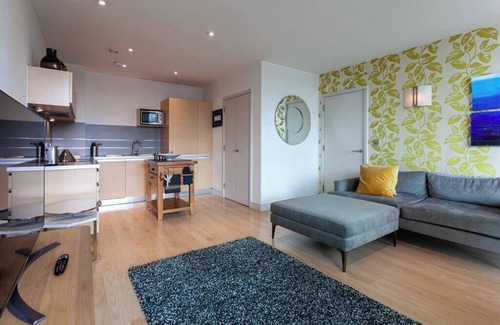 Manchester City Centre Apartment | Luxury Manchester Apartment by City SuperHost