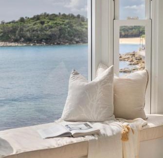 Manly Apartment | Luxury Manly Oceanfront Getaway