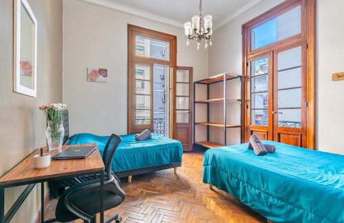 Recoleta Villa | Luxury mansion in Recoleta - Jacuzzi - Sauna - 40 people