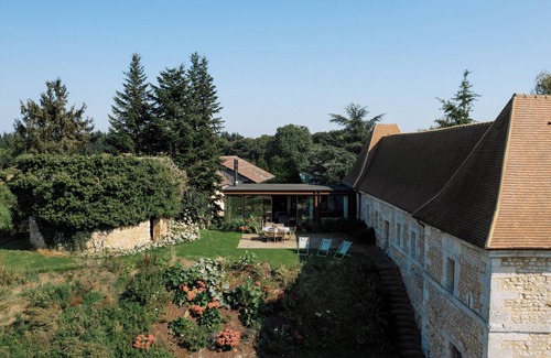 Le Mesnil-Jourdain Other | Luxury Medieval MANOR rated 5 stars in Normandy
