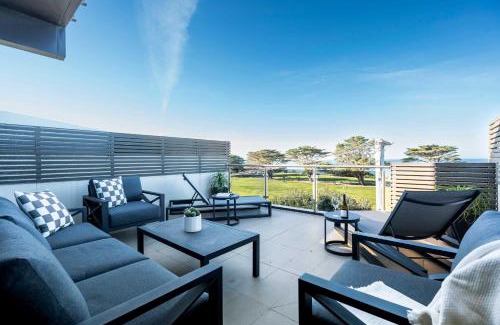 Torquay Apartment | Luxury Meets Oceanfront Bliss on The Esplanade