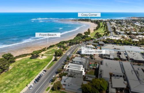 Torquay Apartment | Luxury Meets Oceanfront Bliss on The Esplanade