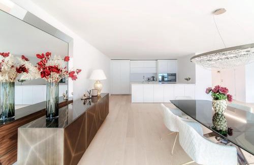 Minusio Apartment | Luxury Minusio by Quokka 360 - Modern with terrace and amazing lake view