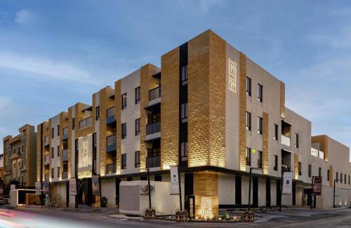 Qurtubah Apartment | Luxury Modern Apartment with Gym and Lounge
