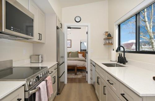 Fraser Villa | Luxury Modern Tiny Home in Downtown Fraser