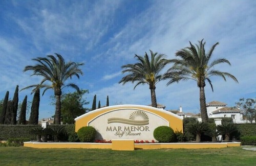Torre-Pacheco House | Luxury Modern Town House with private pool overlooking Golf Course