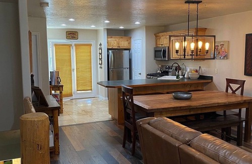 Eden Condo | Luxury Moose Hollow, Powder mountain 3 bedroom Condo Eden Utah