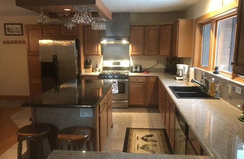 Thornton House | Luxury mountain home near Owl’s Nest and Waterville Valley